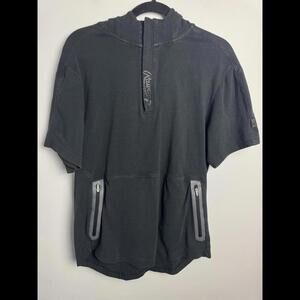 Rawlings Men's Performance Hoodie - Short Sleeve, Stylish & Comfortable